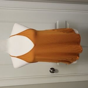 Lululemon Modal-Silk Yoga Tank Top